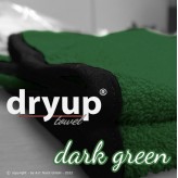 Dryup Towel(handdoek) Darkgreen 75 x 100 cm